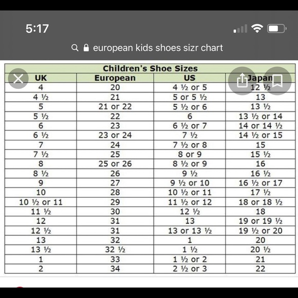 Brand New Buscemi girl sneaker - Picture 8 of 9